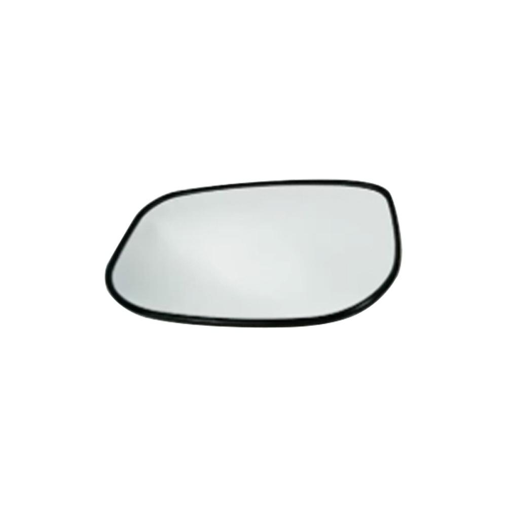 Non Heated with Backing LH Left Side Mirror Glass For HONDA FIT 2009 2010-2013