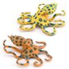Children's Cognitive Marine Animal Octopus Model - Blue-Ringed & Leopard Variants