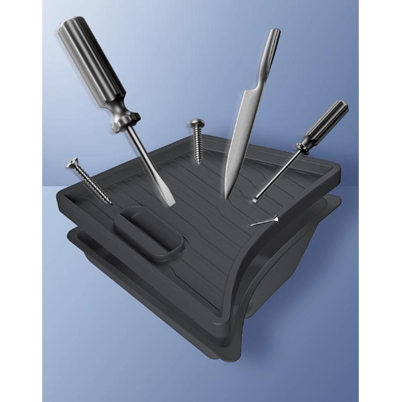 Tesla Model Y/3 Trunk Waterproof Storage Box - TPE Material