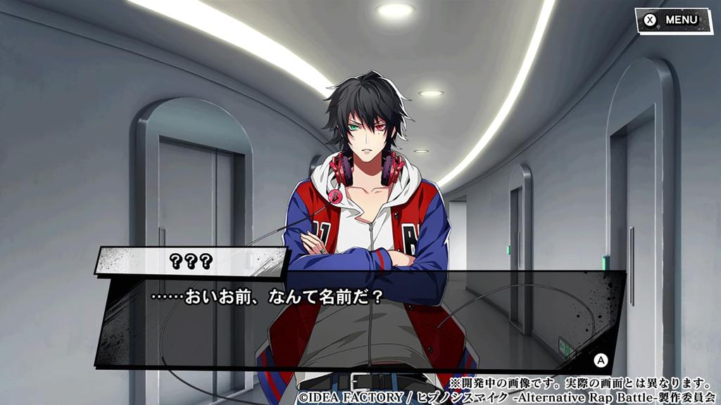 Hypnosis Mic Rap 1st period [Switch] -Alternative Battle-