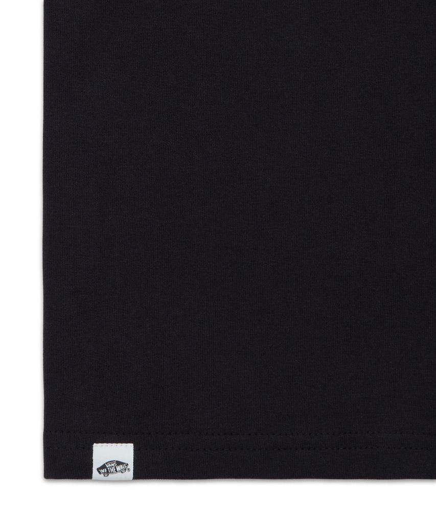 VANS Puppy Gft Tee - Black / Vn000Qj7Blk1