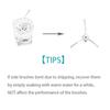 Fit For Rockrobo Vacuum V1/ Roborock S5 Max E3 S4 S5 S50 S6 Xiaomi 1S/ SDJQR01RR, SDJQR02RR Accessories Main Side Brush Filter