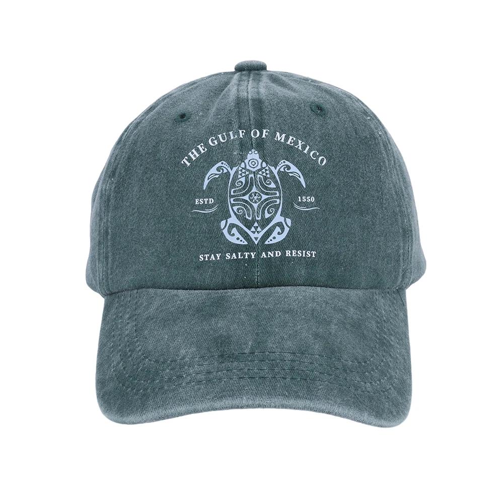 Washed Cotton Baseball Cap Vintage Golf Dad Hat Adjustable Cotton Hat Plain Cap Outdoor Sports Sun Hat for Men Women Unisex