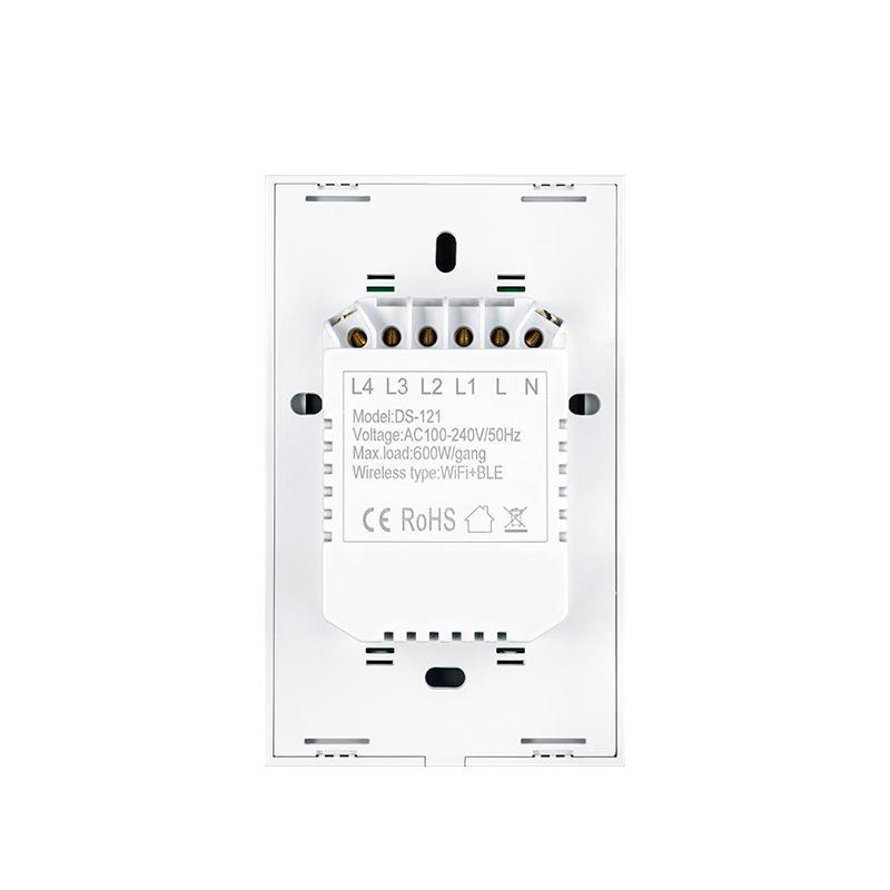 Universal High-Quality WiFi Smart Switch with Touch Control