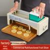Zhaoran Manual Stainless Steel Fruit Slicer