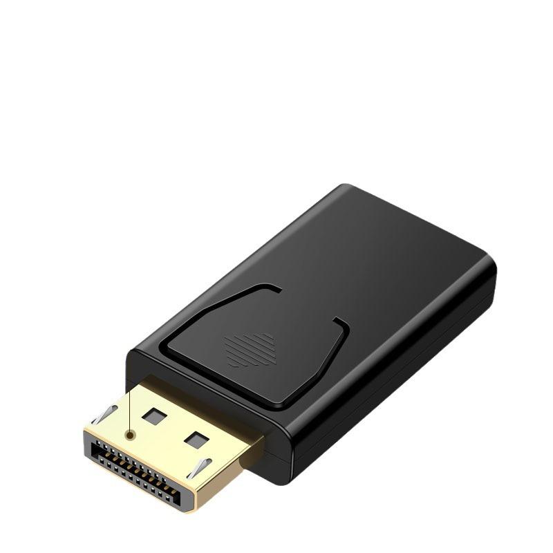 DP-HDMI адаптер кабель-адаптер Компьютер-телевизор цифровой высокой четкости DisplayPort-HDMI женский
