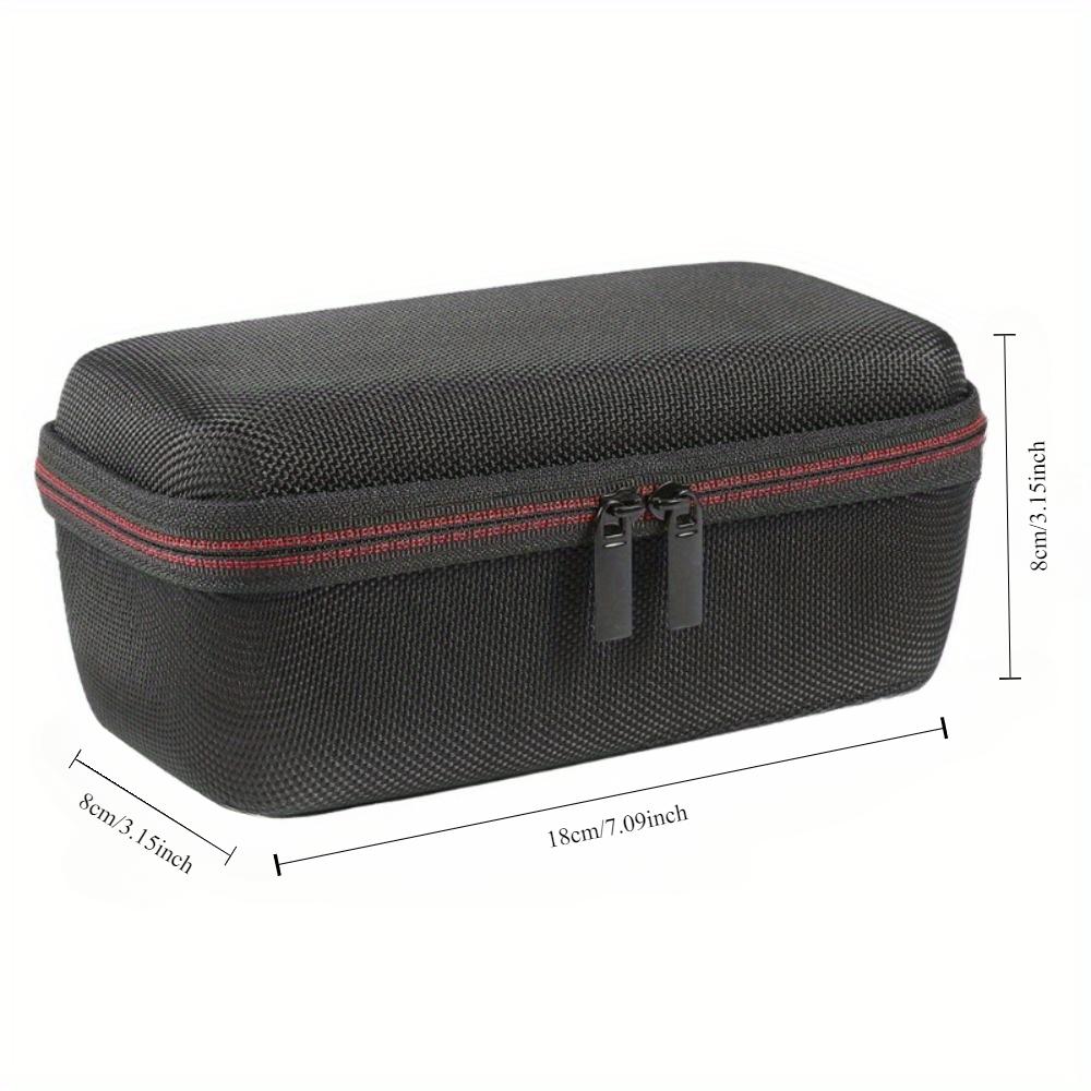 EVA Hard Travel Carrying Case For Marshall Emberton I/II Anti-scratch Protective Case Speakers Storage Bag For Anker Soundcore 3