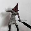 Silent Hill Roter Pyramidenkopf Figur Silent Hill 2 Cartoon Modell PVC Geburtstagsgeschenk Modell Spielzeug
