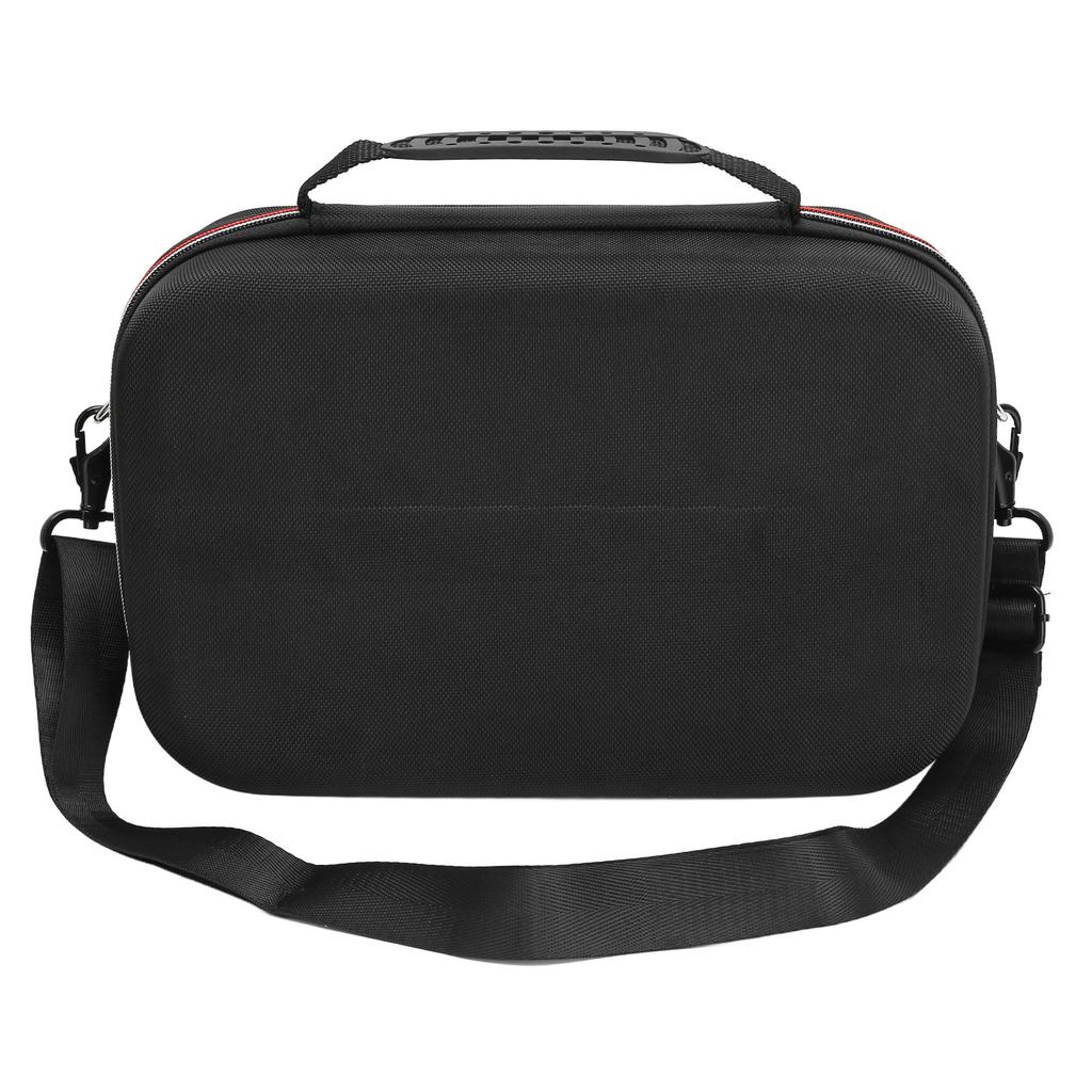 For Switch Carrying Case Hard Shell Travel Case for Switch Accessories with 18 Game Card Storage Slots Shoulder Strap