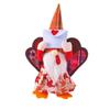 Thanksgiving Turkey Old Man Doll Decoration Cute Courtship Faceless Doll Autumn Color Home Holiday Decoration