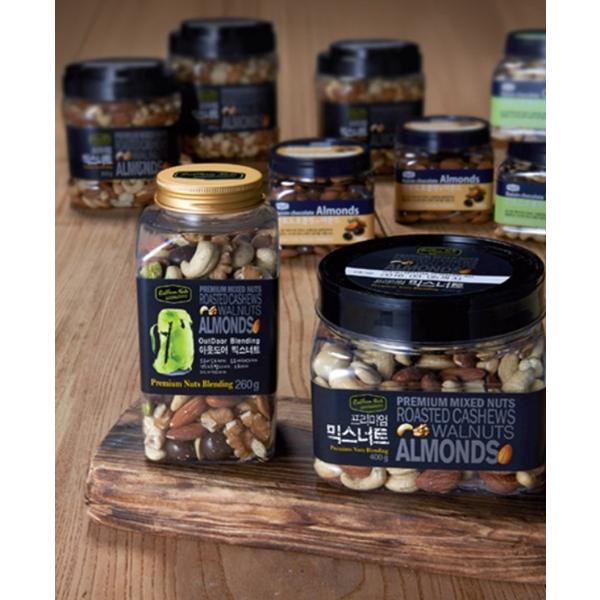 Rich Farm Nut Premium Mix Nut, 850g, 1 Piece, Korean Nuts