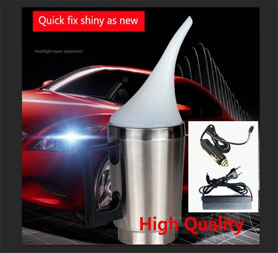 New Headlights Refurbished Heating cup Three Perfect Upgrade