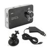 Car Camera Recorder Loop Recording DC 12-24V HD 1080P Dash Cam Plastic Metal