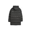 Puma Hooded Jacket Casual Loose Multi-Pocket Mid-Length Men Jackets Black 675378-01