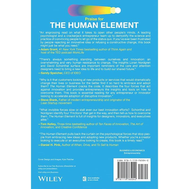 The Human Element: Overcoming the Resistance That Awaits New Ideas