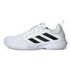 adidas Barricade White Core Black Men Sneakers Cloud-White Matte-Silver ID1548