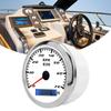 Pointer Tachometer Waterproof Marine Accessory   for Automobiles Boats Yacht RV 9‑32V