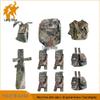 Langshuo Tactical Vest 10-Piece Accessory Set