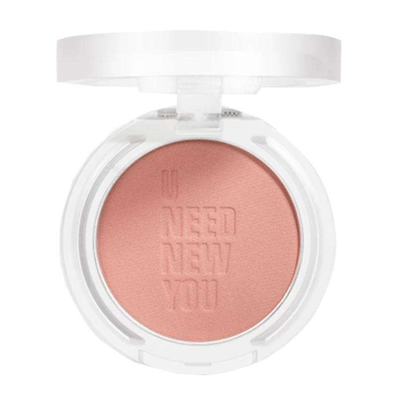 Unny Blusher Delicate Light Transparent Nature Nude Makeup Repair Highlight Makeup Palette Female Student Cheap Genuine Goods Cream Blush
