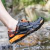Hantu beach shoes summer breathable wading quick drying non-slip amphibious drainage breathable lightweight sandals creek shoes