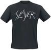 2026 Summer Slayer Graphic Band Shirt Short Sleeve Fashion Tee Luxury Casual Vintage Suitable for Both Men and Women