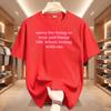 Sorry For Being So Sexy And Funny T Shirt Humor Quotes Cute Tops Oneck Tshirts For Unisex Graphic Summer Streetwear Y2k Clothes