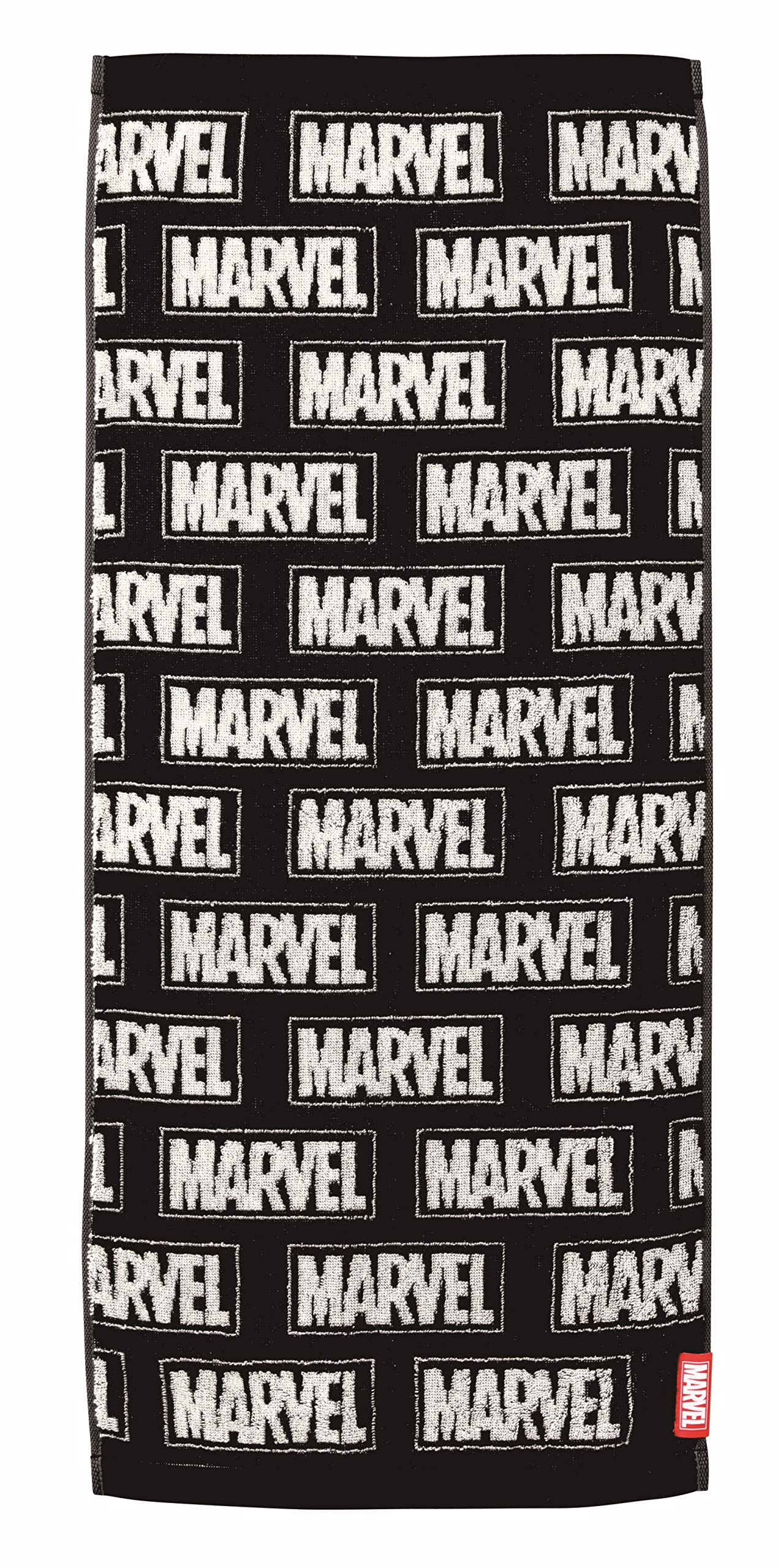 

Marushin Face Towel Marvel Logo 34x80cm Logo Column 2505011100