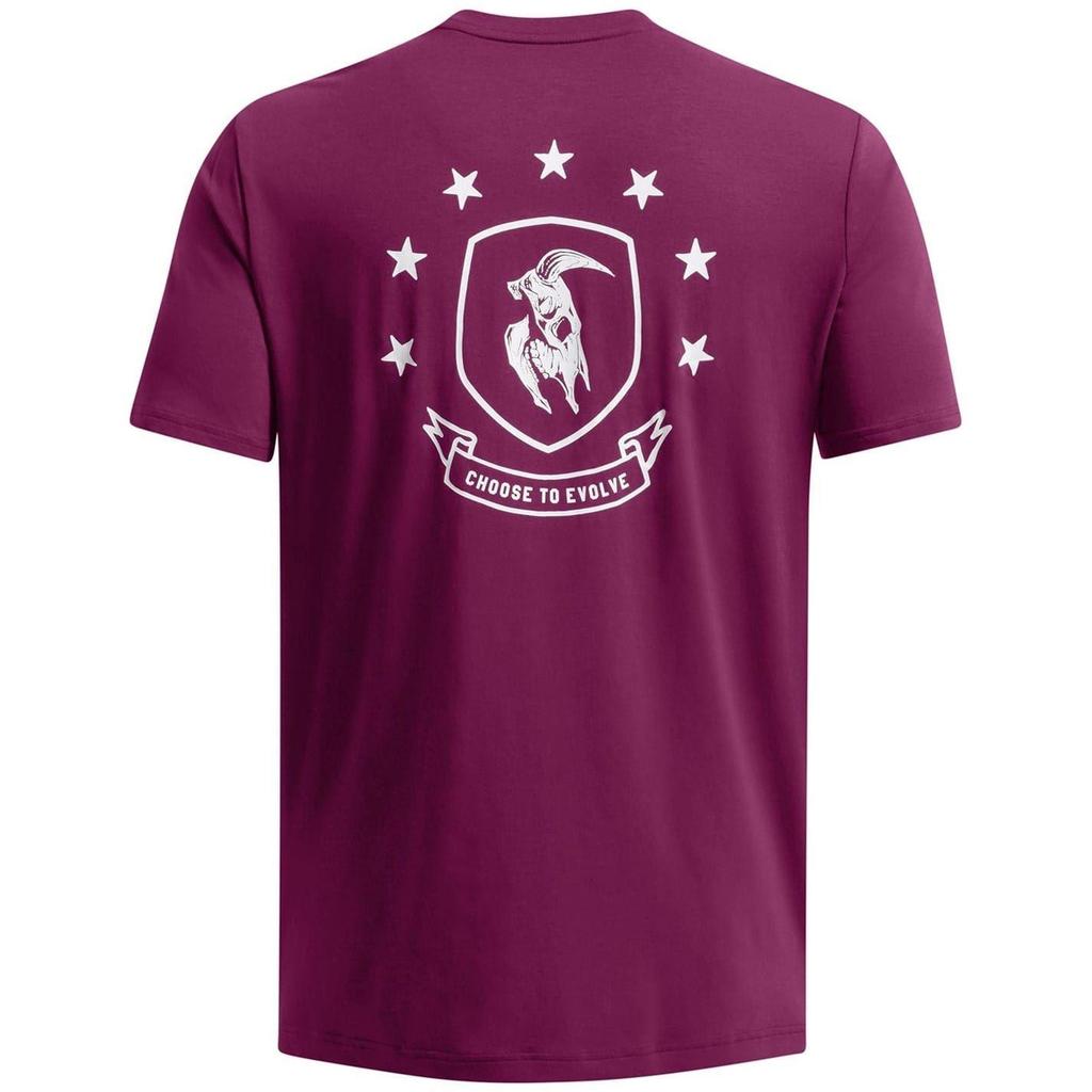 Under Armour Mens Project Rock T-Shirt