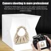 Folding Mini Photobox Light Tent Backdrops Photobox New Room Photo Studio  For DSLR Camera