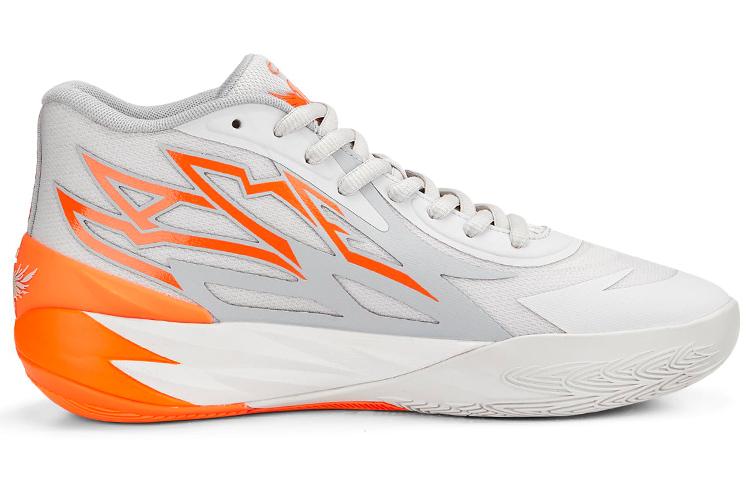 Puma LaMelo Ball MB.02 Gorangé 378288-02