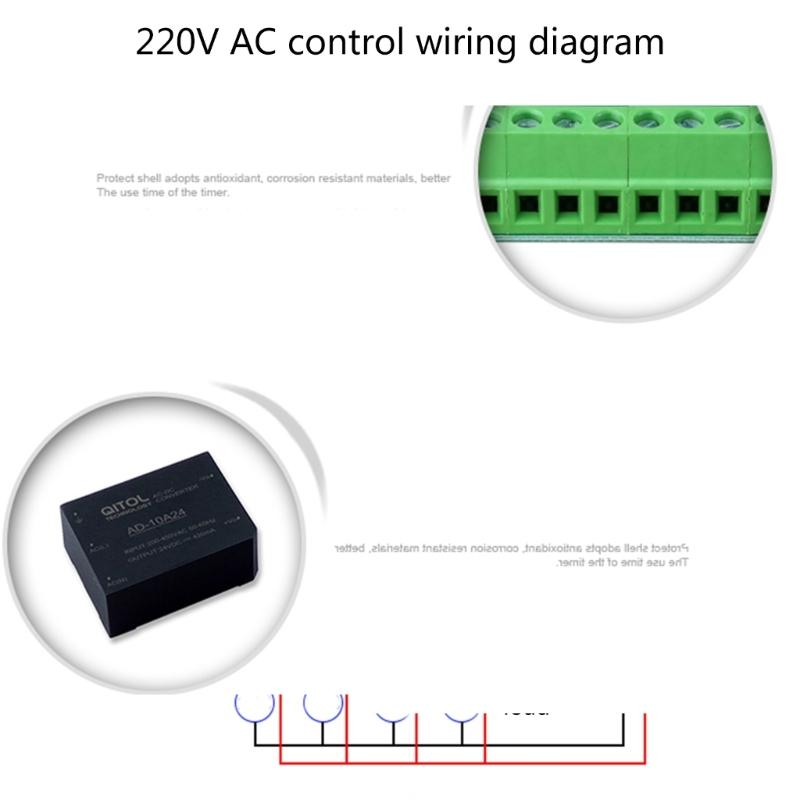 315Mhz 433Mhz DC 5V-260V Eight Channel Relay Module Receiver Wireless Remote Control Switch for DC Motor DIY