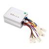 Electric Bike Brush Controller Multiple Protections Good Heat Dissipation Electric Brush Motor