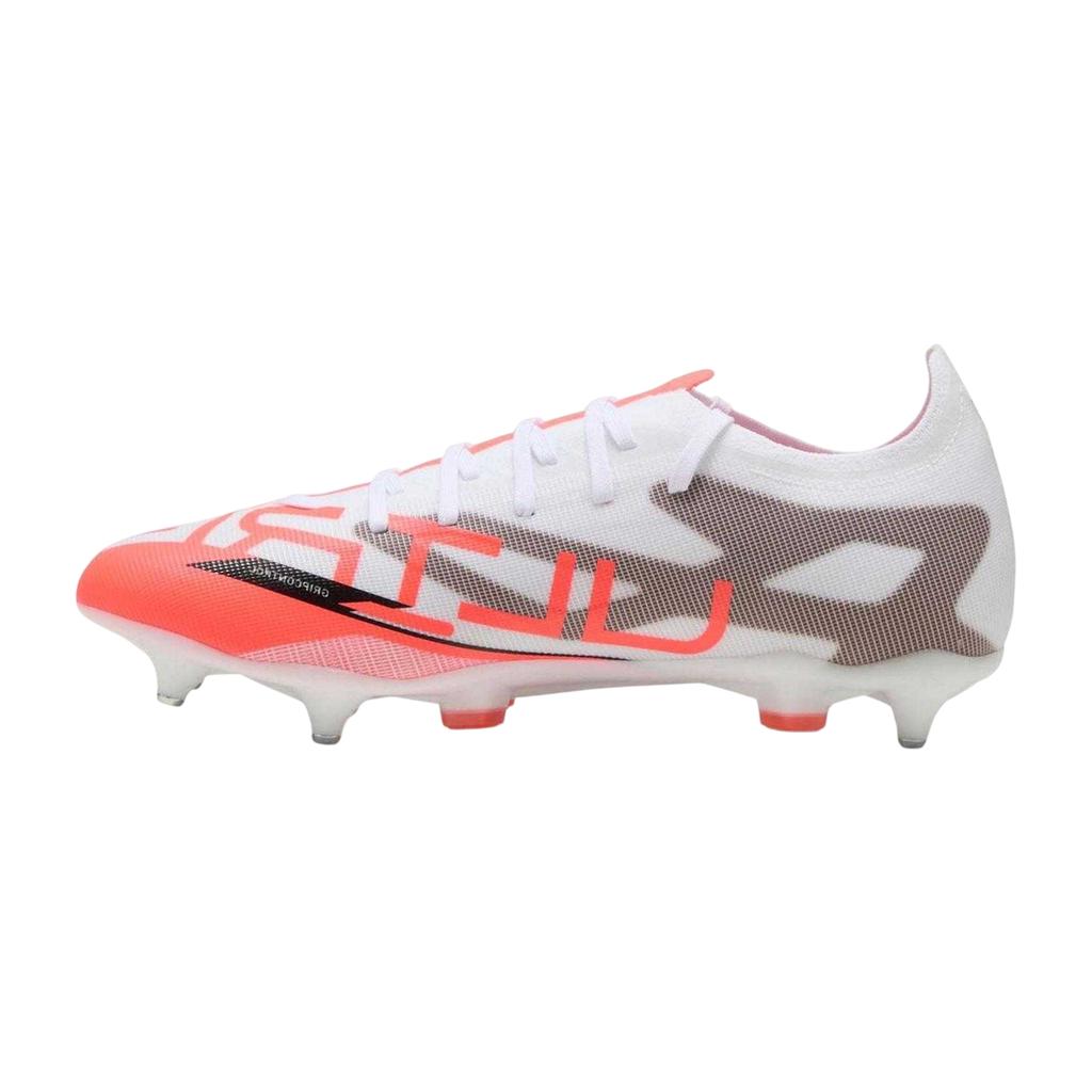 Puma Mens Ultra 5 Match Soft Ground Football Boots