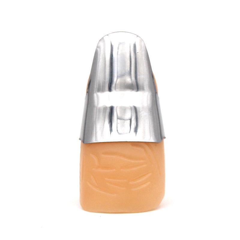 Stainless Steel Multifunctional Thumb Knife and Fingernail Protector
