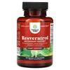 Resveratrol, Antioxidant Support, 60 Capsules (600 Mg Per Capsule)