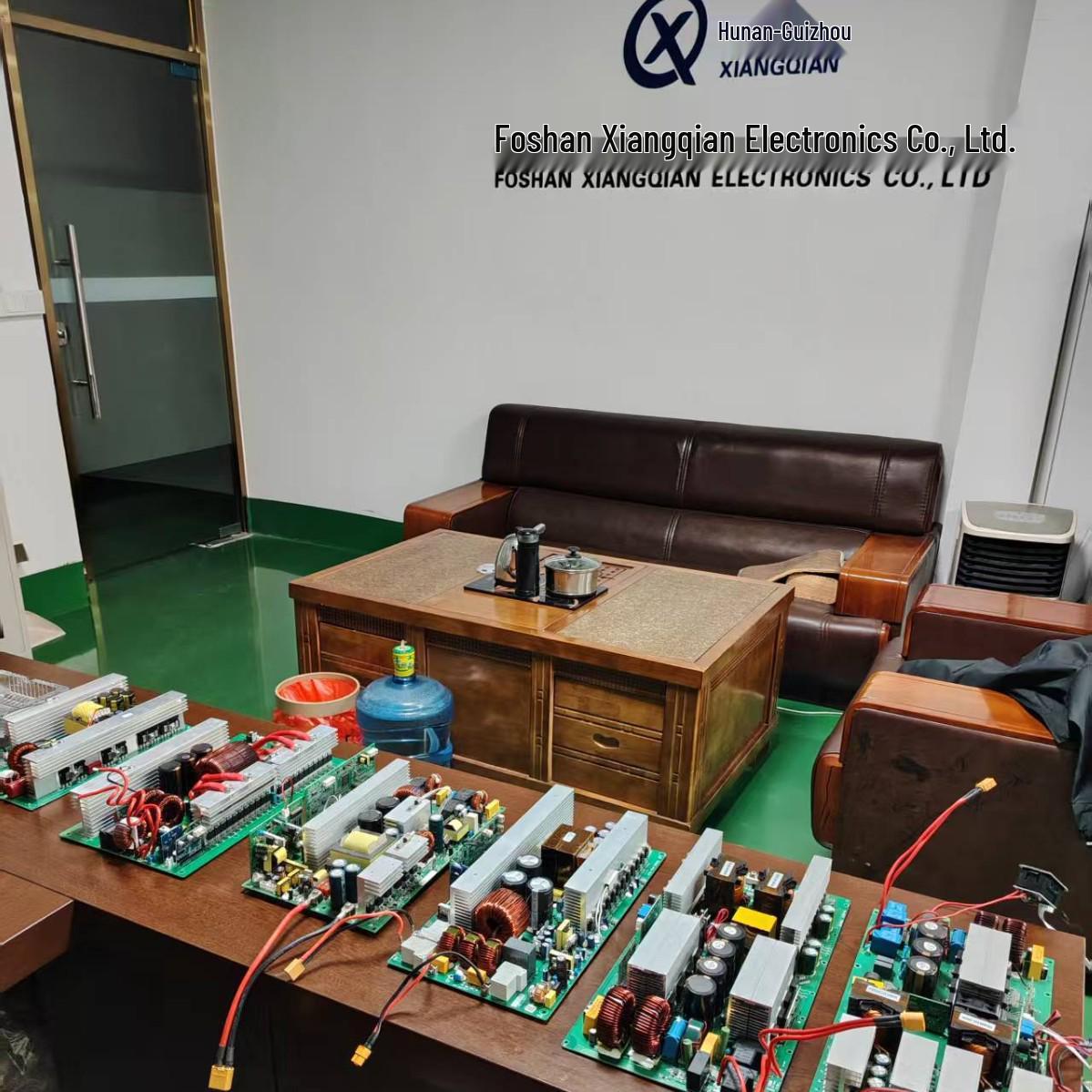 

5000 Вт Високочастотний Чистий Синусоїдальний Інвертор Плата Живлення Power Bank 48V 1200W Main Board