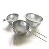 Nagao Tsubame-Sanjo Tea Strainer, Hi-Tech Strainer, M Size, 18-8 Stainless Steel, Tatami Weave, Made