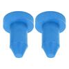 2pcs Kayak Drain Plugs Push In Rubber Drain Stoppers Plugs for Sundolphin Kayak Fishing Boats