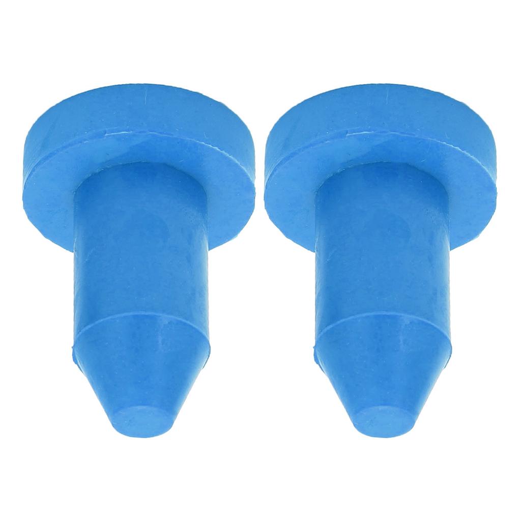 2pcs Kayak Drain Plugs Push In Rubber Drain Stoppers Plugs for Sundolphin Kayak Fishing Boats