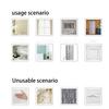 Decoration Nail Art Salon Wall Sticker Shop Window Nail Art Manicure Art Sticker Ornament