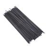 100 Pcs Descaling Needle 2mmx180mm Tungsten Steel Pneumatic Needle Scaler Replacement Needles for Ship