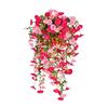 Blooming Flowers Artificial Morning Glory Flowers  DIY Balcony Garden