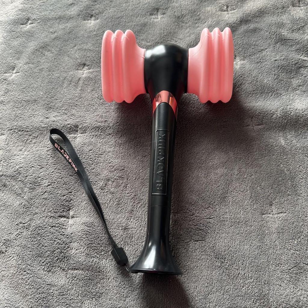 [USED] BLACKPINK Light Stick Version 1