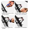 WEST BIKING Bicycle Water Bottle Holder 32G Ultralight Aluminium Alloy Porte Bidon Outdoor Sports Bike Cycling Water Bottle Cage 6