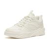 Anta Flame 3.0 Slip Resistant Shock Absorbing Durable Low Top Sneakers Women Sneakers Pure-White 122248089-3