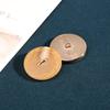 10Pcs High-End Suit Buttons Versatile Men'S And Women'S Clothes Jacket Coat Pattern Buttons Round Top Sweater Button Accessories