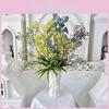 No Ip Theme Plastic Starry Sky Artificial Flowers For Home Accents And Photography Backdrops