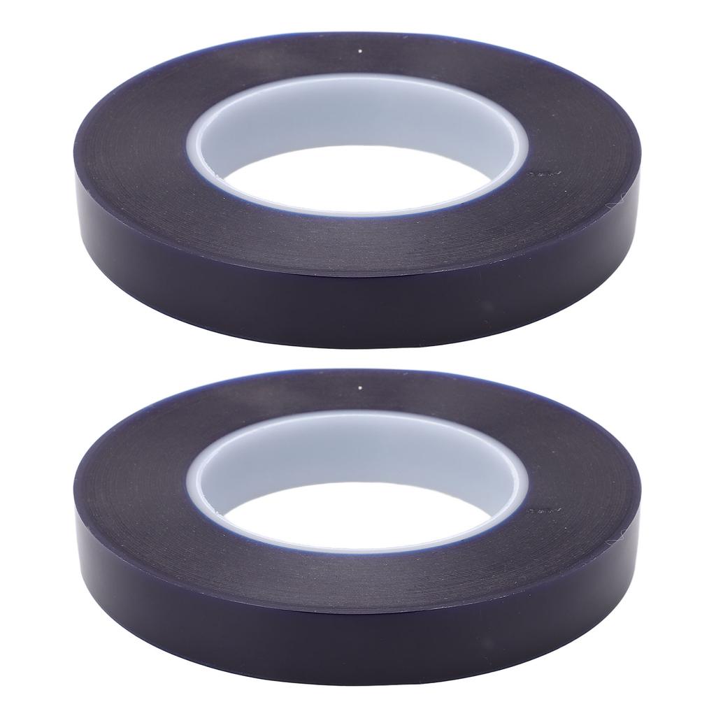 2Pcs PVC Tape Electrical Insulation Waterproof Accessory Set Kit for Repair Maintenance