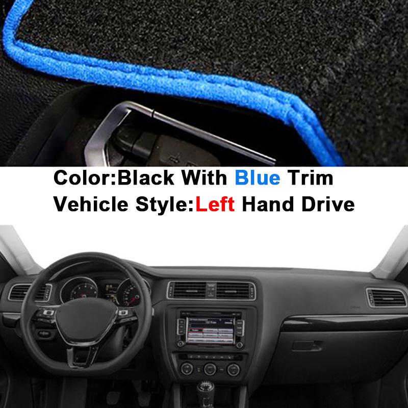 Cartist Flannel Dashboard Cover for Volkswagen VW Tiguan 2018-2021 Dash Cover Nonslip Dashboard Mat Protector Sunshade No Glare Cartist Flannel Dashboard Cover for Volkswagen VW Tiguan 2018-2021 Dash Cover Nonslip Dashboard Mat Protector Sunshade No Glare