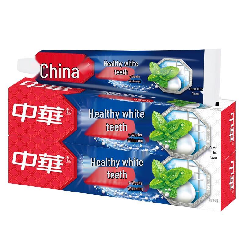Zhonghua Healthy White Fresh Mint Toothpaste